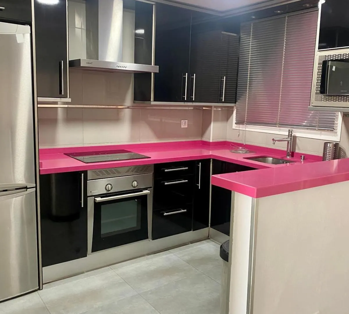 Apartamento Con Vistas Al Mar 托雷莫利诺斯 公寓