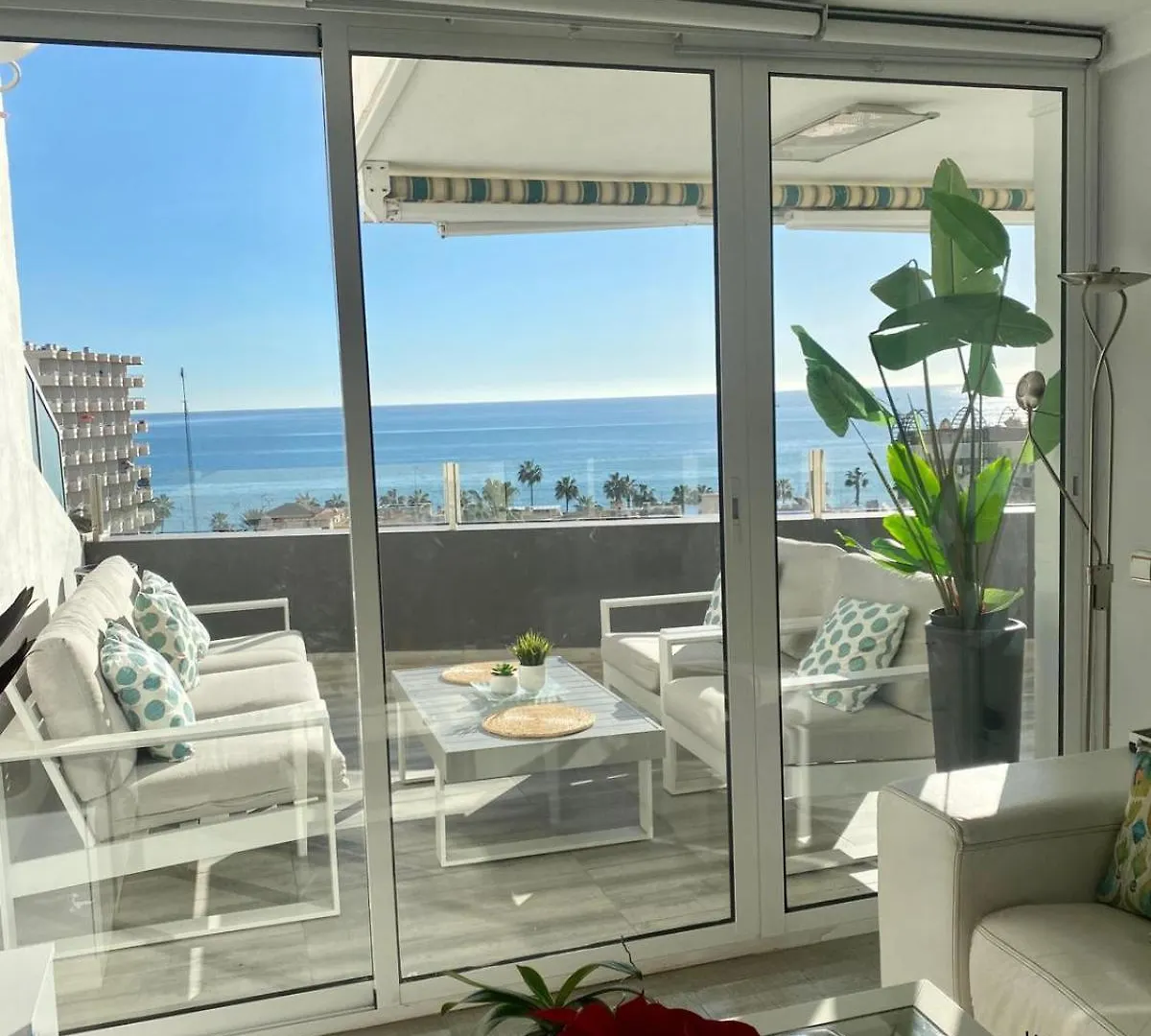 Apartamento Con Vistas Al Mar Τορρεμολίνος Ισπανία