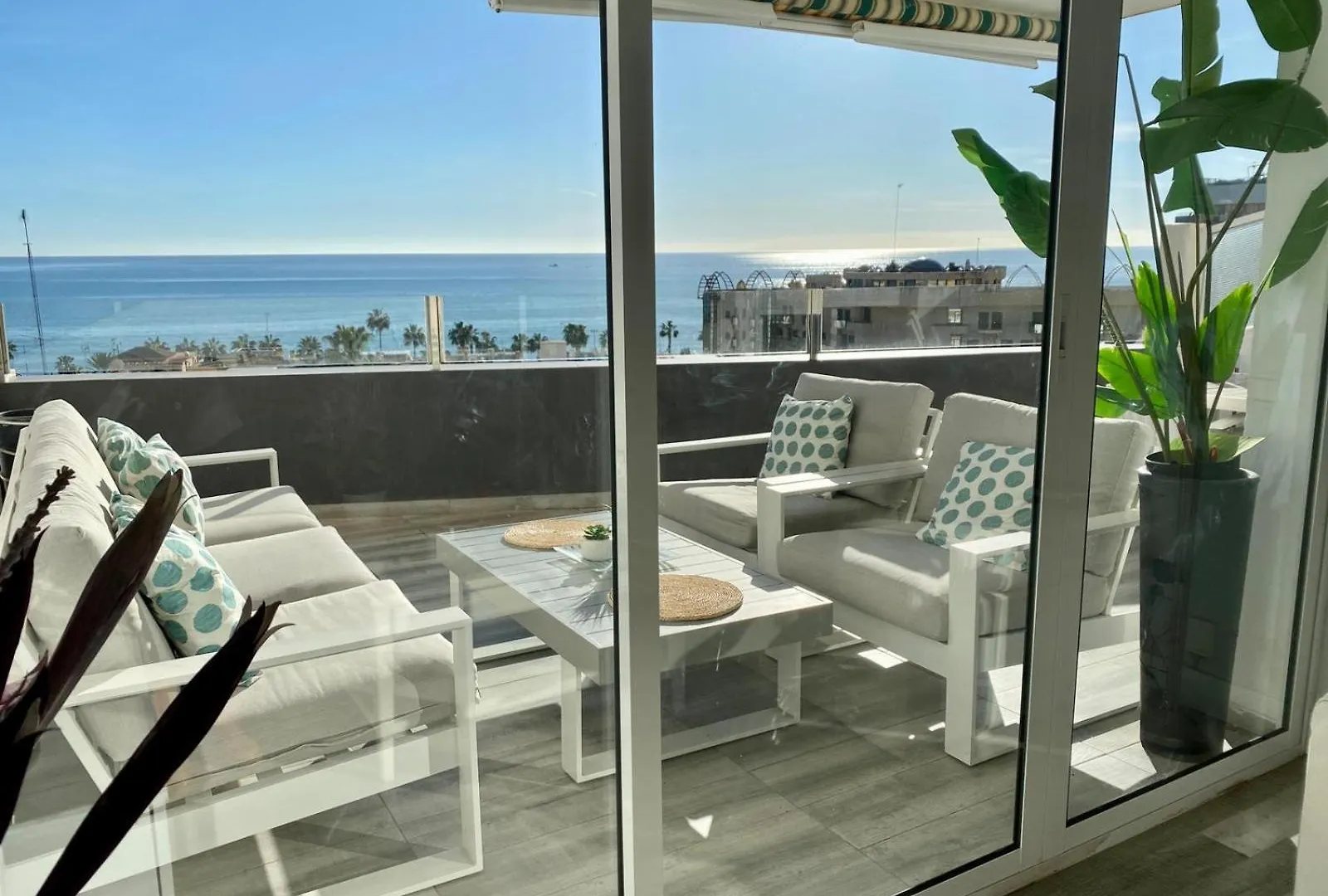 Apartamento Con Vistas Al Mar Τορρεμολίνος Ισπανία