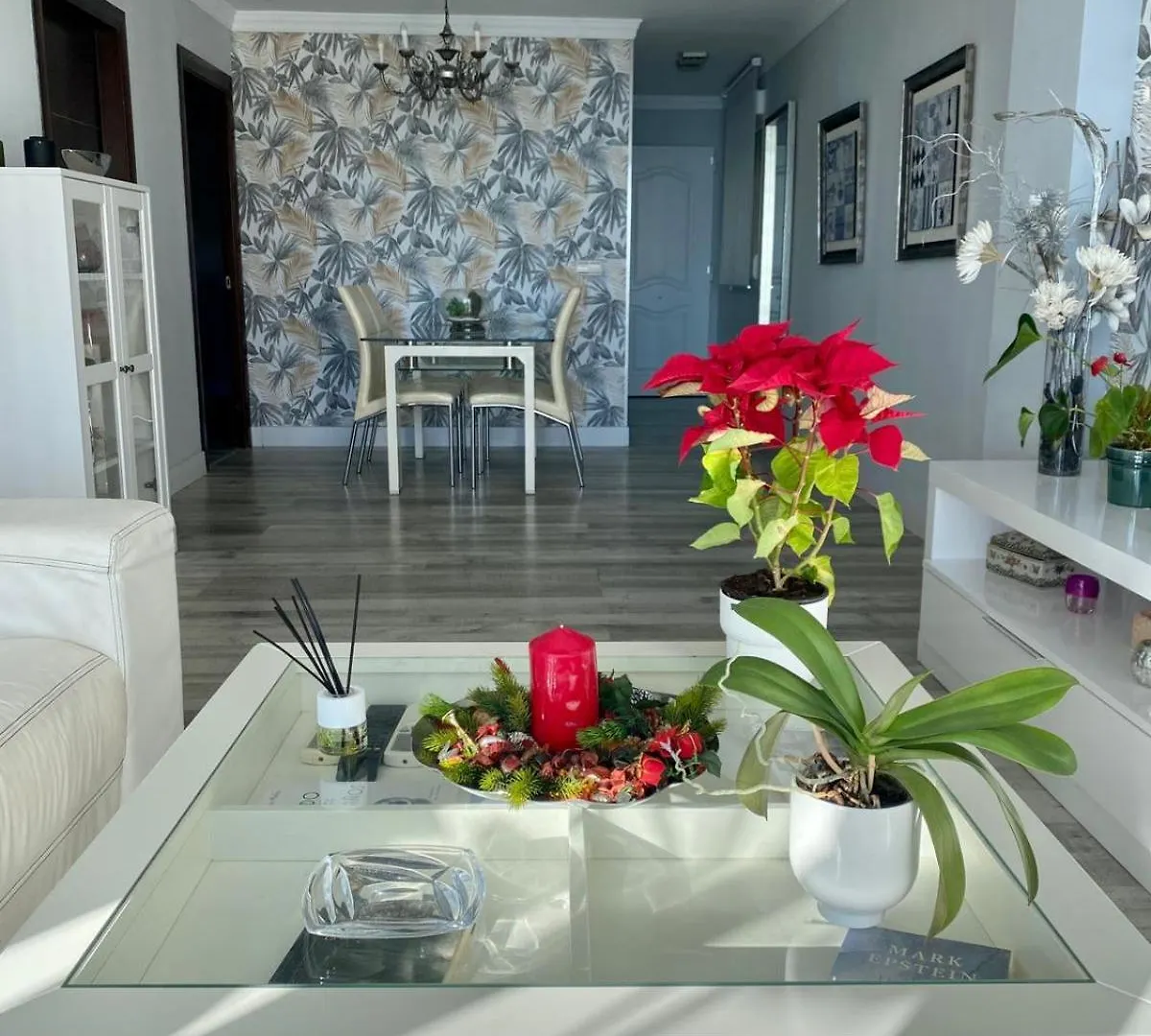 Apartamento Con Vistas Al Mar 托雷莫利诺斯 0*,