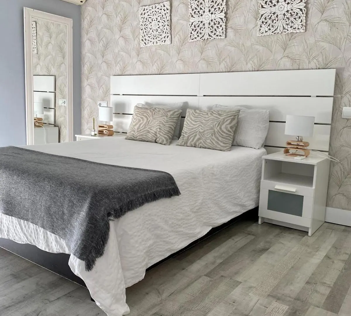 Apartamento Con Vistas Al Mar Τορρεμολίνος Διαμέρισμα
