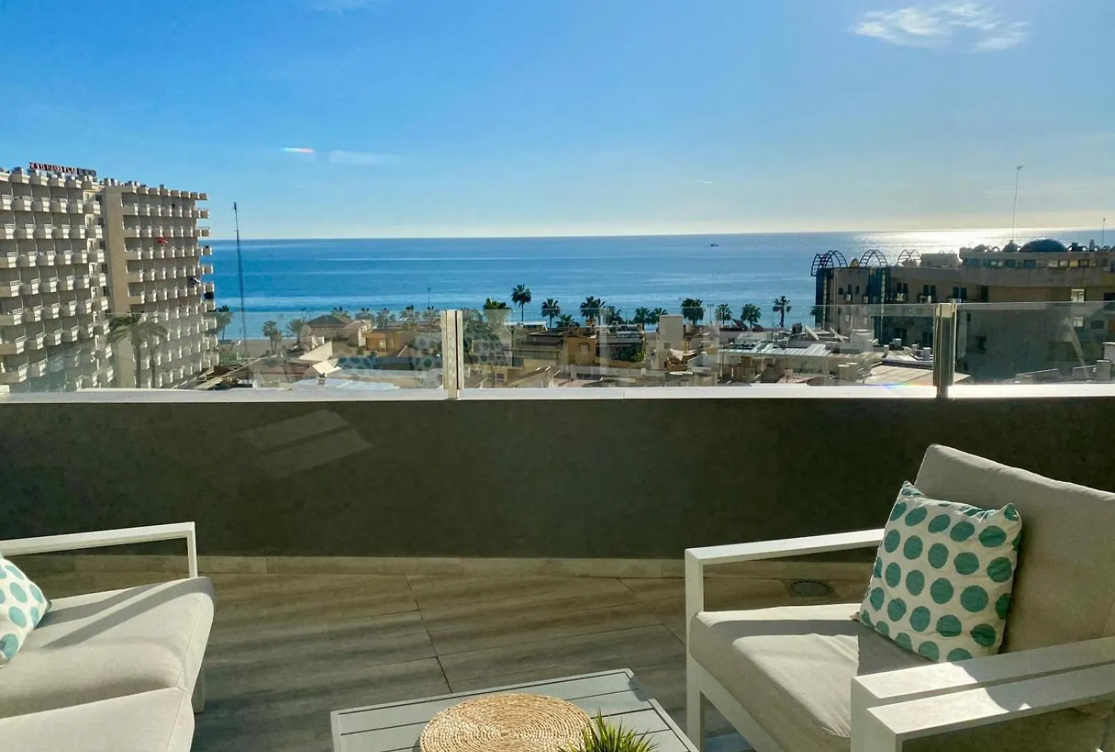 Apartamento Con Vistas Al Mar Τορρεμολίνος Διαμέρισμα