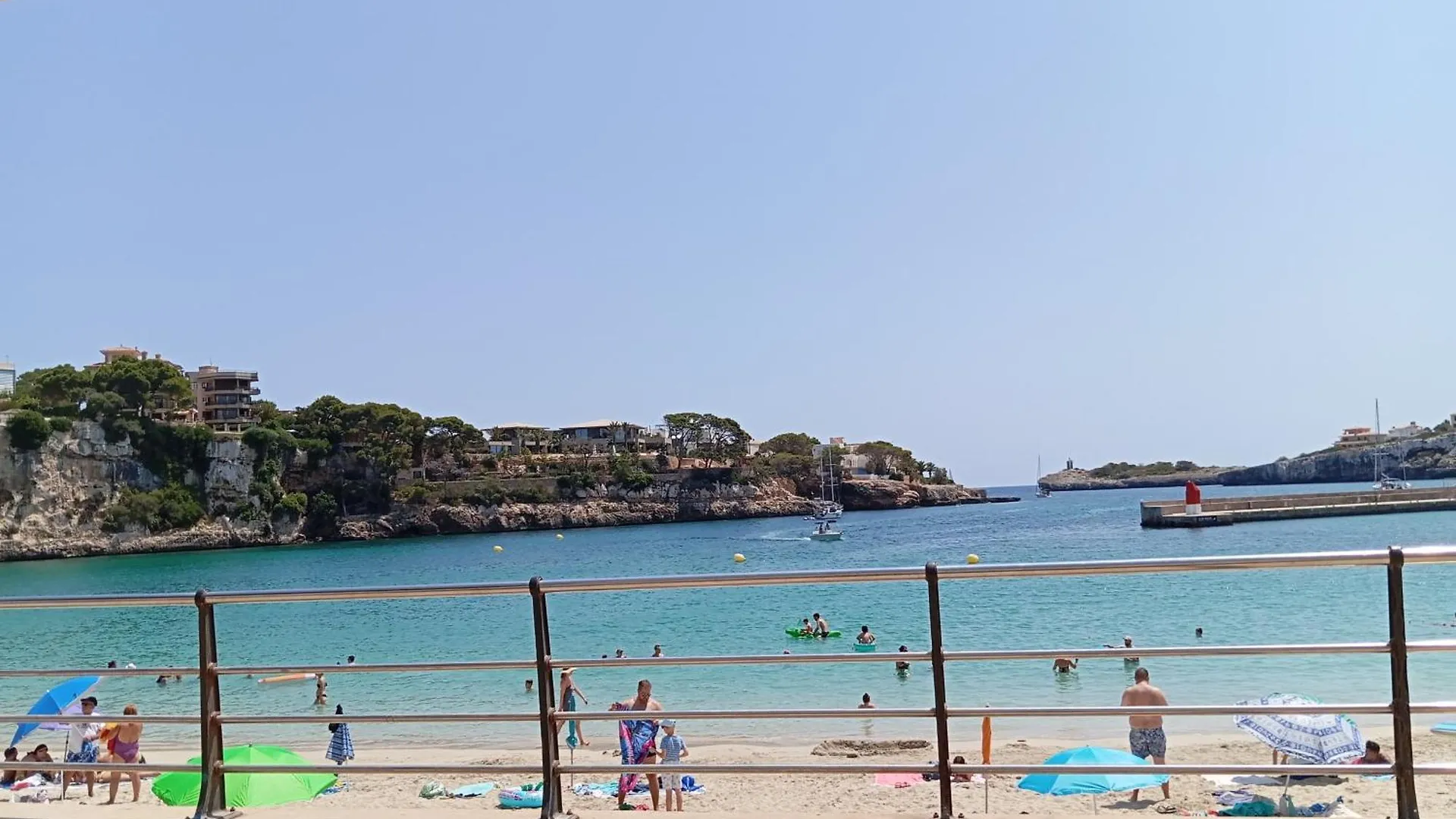 Apartamento Con Vistas Al Mar Τορρεμολίνος