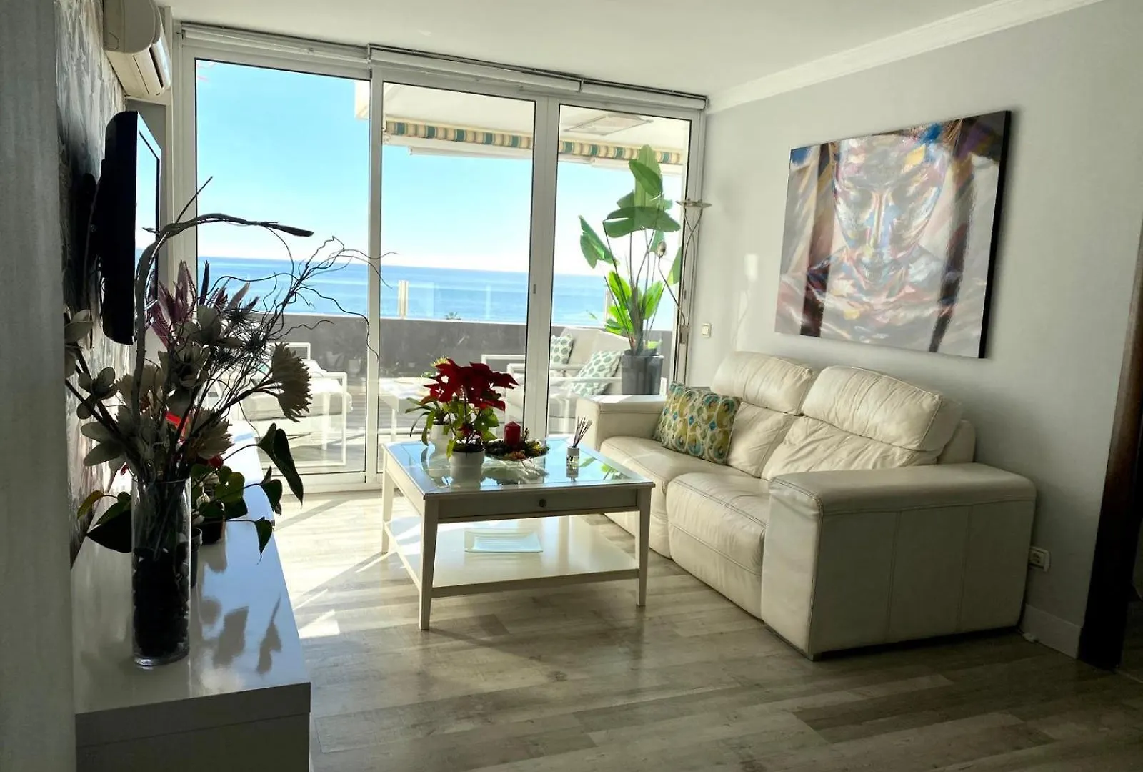 Apartamento Con Vistas Al Mar Torremolinos