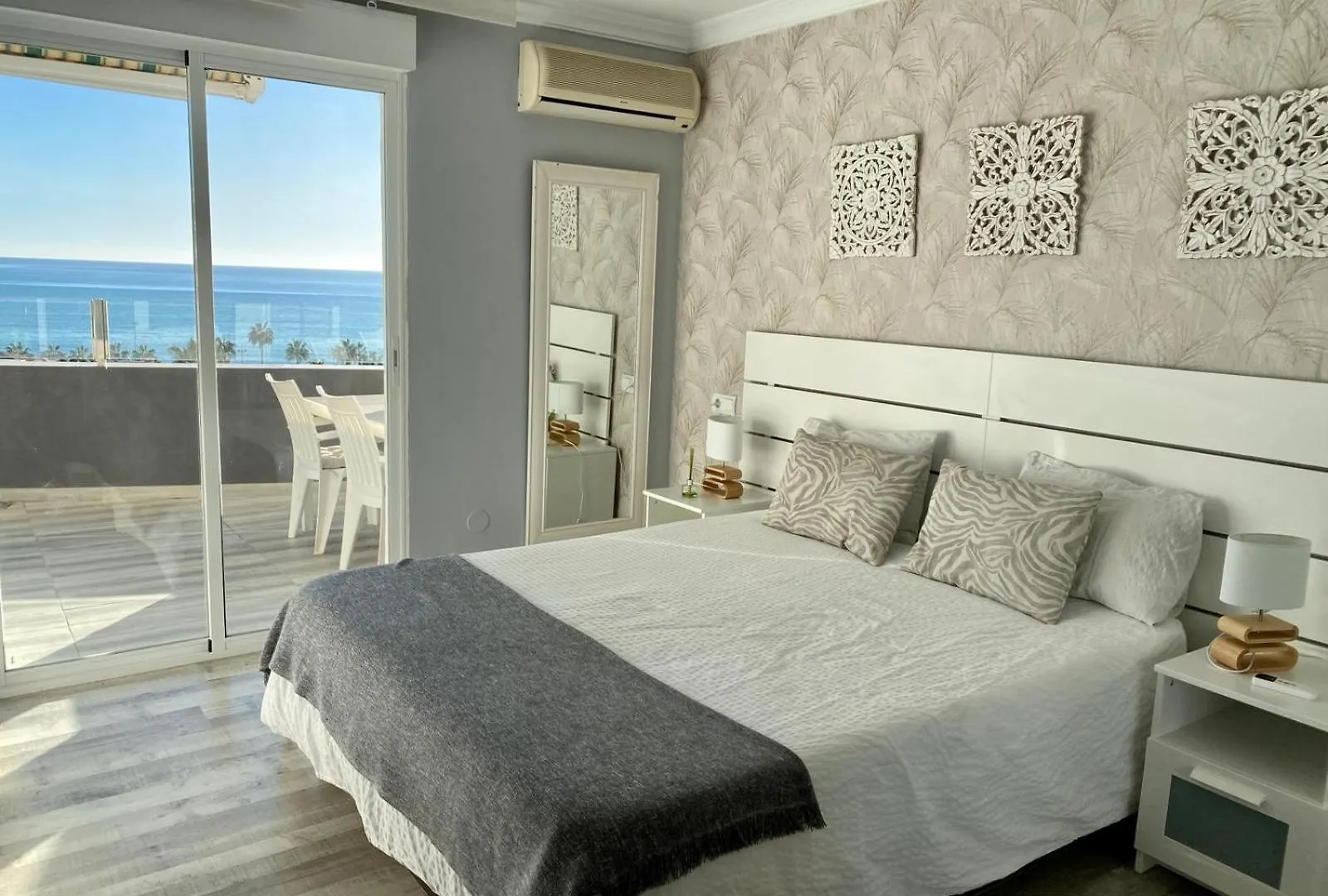Apartamento Con Vistas Al Mar Torremolinos