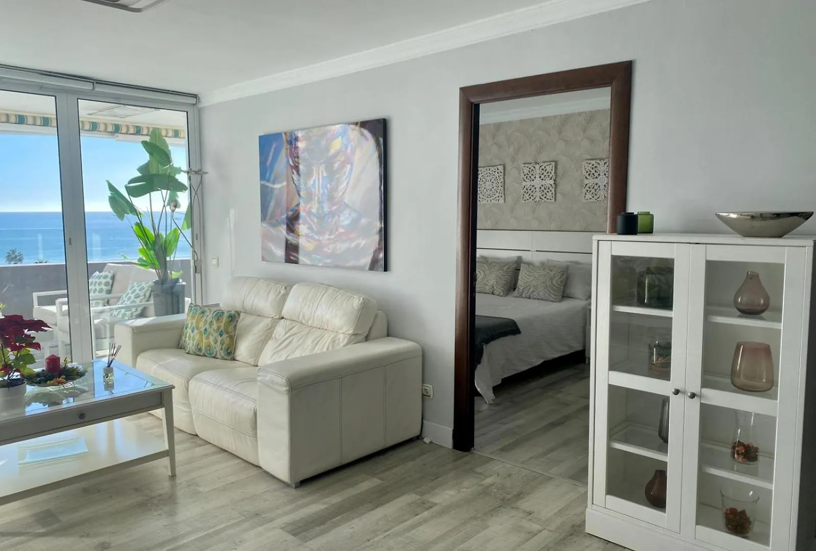 Apartamento Con Vistas Al Mar Torremolinos 0*,  España